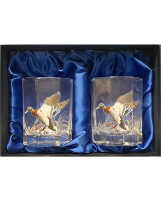 Pair American DOF's glasses with mallard image