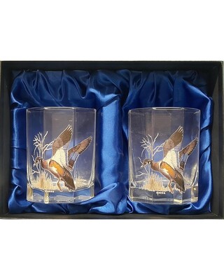 Pair American DOF's glasses with Woodduck image