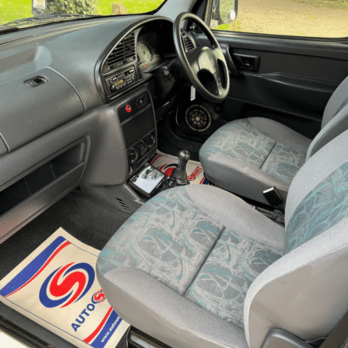 Romahome Quartet 4 Berth 4m 85cm RARE - 2000 Citroen Berlingo 1.9D - 74k Miles