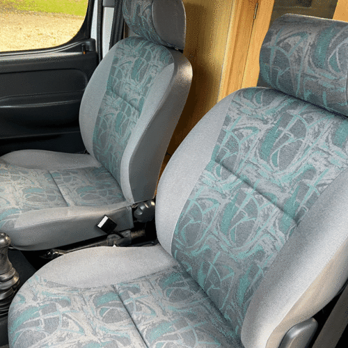 Romahome Quartet 4 Berth 4m 85cm RARE - 2000 Citroen Berlingo 1.9D - 74k Miles