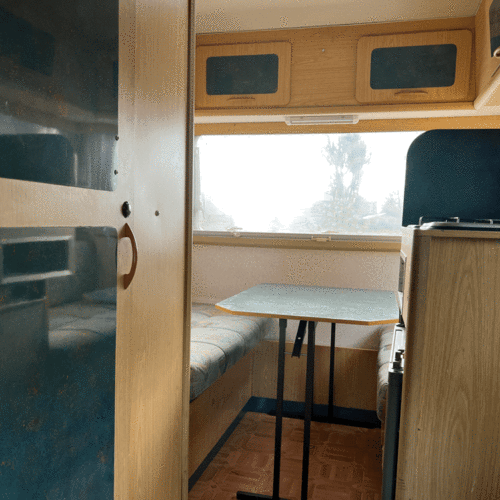 Romahome Quartet 4 Berth 4m 85cm RARE - 2000 Citroen Berlingo 1.9D - 74k Miles