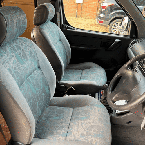 Romahome Quartet 4 Berth 4m 85cm RARE - 2000 Citroen Berlingo 1.9D - 74k Miles