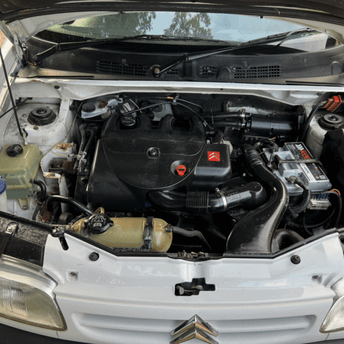 Romahome Quartet 4 Berth 4m 85cm RARE - 2000 Citroen Berlingo 1.9D - 74k Miles