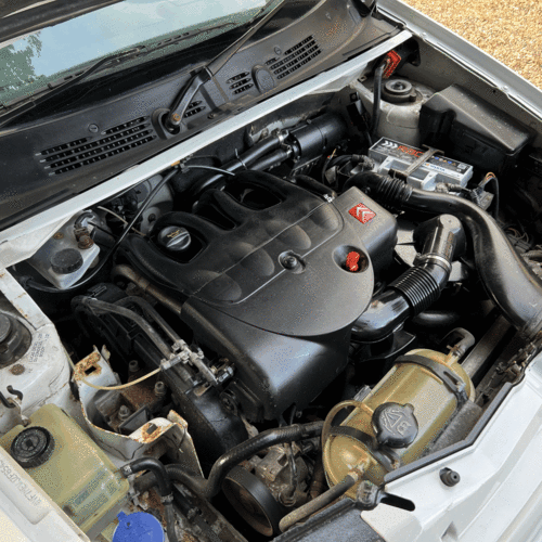 Romahome Quartet 4 Berth 4m 85cm RARE - 2000 Citroen Berlingo 1.9D - 74k Miles