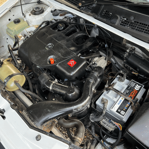 Romahome Quartet 4 Berth 4m 85cm RARE - 2000 Citroen Berlingo 1.9D - 74k Miles