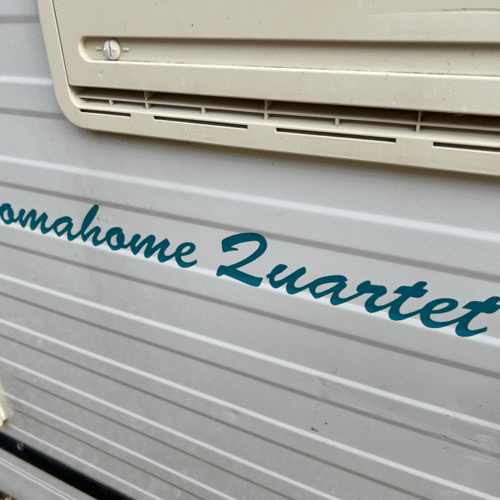 Romahome Quartet 4 Berth 4m 85cm RARE - 2000 Citroen Berlingo 1.9D - 74k Miles