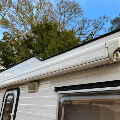 Romahome Quartet 4 Berth 4m 85cm RARE - 2000 Citroen Berlingo 1.9D - 74k Miles