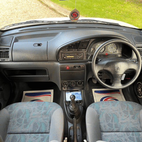 Romahome Quartet 4 Berth 4m 85cm RARE - 2000 Citroen Berlingo 1.9D - 74k Miles