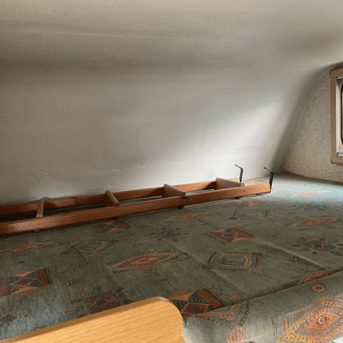 Romahome Quartet 4 Berth 4m 85cm RARE - 2000 Citroen Berlingo 1.9D - 74k Miles