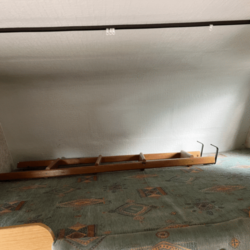 Romahome Quartet 4 Berth 4m 85cm RARE - 2000 Citroen Berlingo 1.9D - 74k Miles