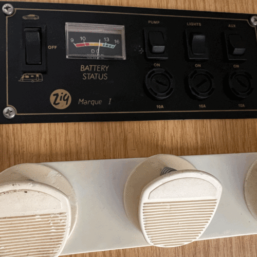 Romahome Quartet 4 Berth 4m 85cm RARE - 2000 Citroen Berlingo 1.9D - 74k Miles