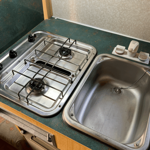 Romahome Quartet 4 Berth 4m 85cm RARE - 2000 Citroen Berlingo 1.9D - 74k Miles