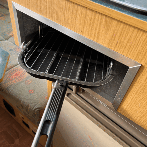 Romahome Quartet 4 Berth 4m 85cm RARE - 2000 Citroen Berlingo 1.9D - 74k Miles