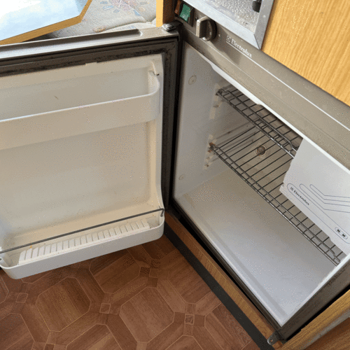 Romahome Quartet 4 Berth 4m 85cm RARE - 2000 Citroen Berlingo 1.9D - 74k Miles