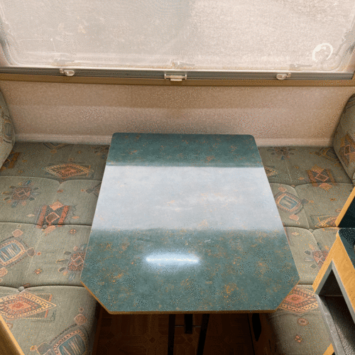 Romahome Quartet 4 Berth 4m 85cm RARE - 2000 Citroen Berlingo 1.9D - 74k Miles