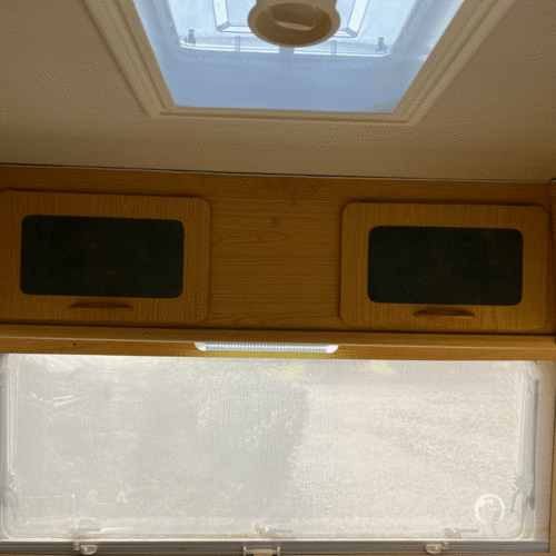 Romahome Quartet 4 Berth 4m 85cm RARE - 2000 Citroen Berlingo 1.9D - 74k Miles