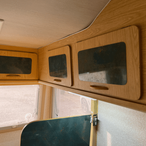 Romahome Quartet 4 Berth 4m 85cm RARE - 2000 Citroen Berlingo 1.9D - 74k Miles