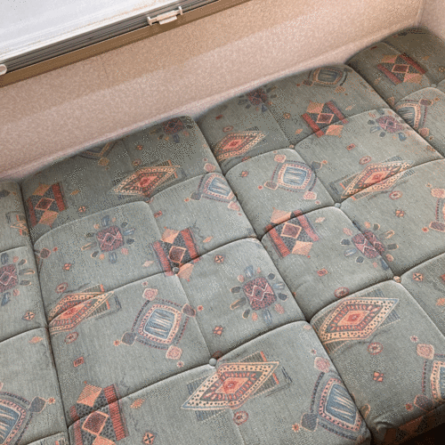 Romahome Quartet 4 Berth 4m 85cm RARE - 2000 Citroen Berlingo 1.9D - 74k Miles