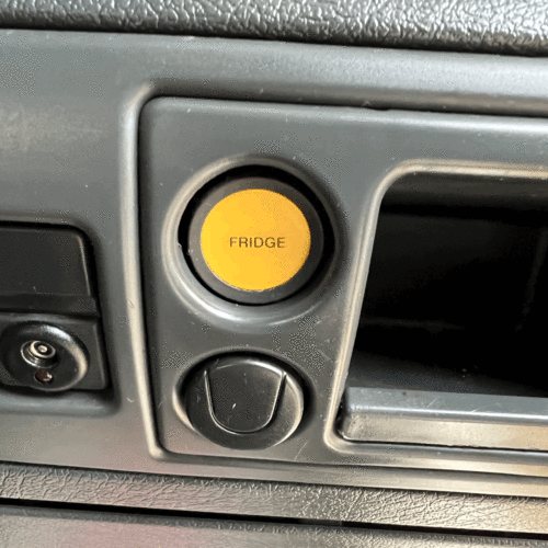 Romahome Quartet 4 Berth 4m 85cm RARE - 2000 Citroen Berlingo 1.9D - 74k Miles