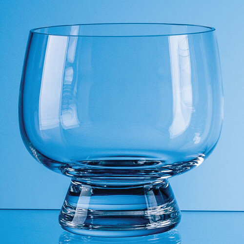 Handmade Plain Tulip Bowl - 13cm