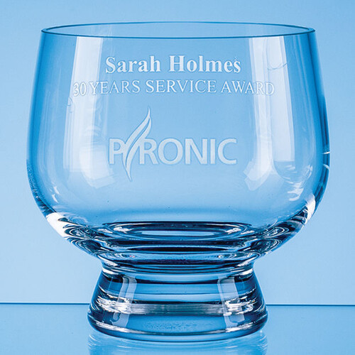 Handmade Plain Tulip Bowl 15cm