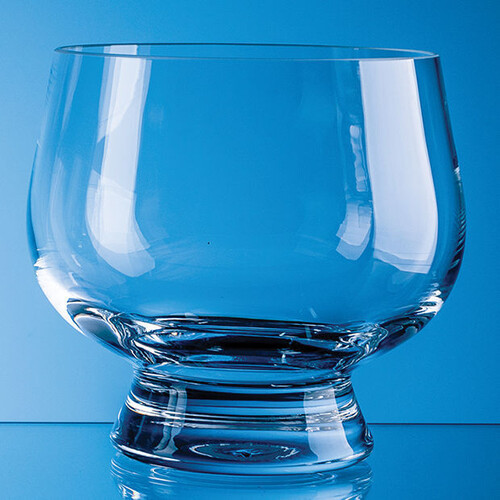 Handmade Plain Tulip Bowl 18cm