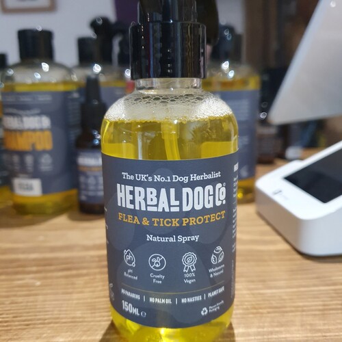 Herbal Dog - Flea Protect Spray