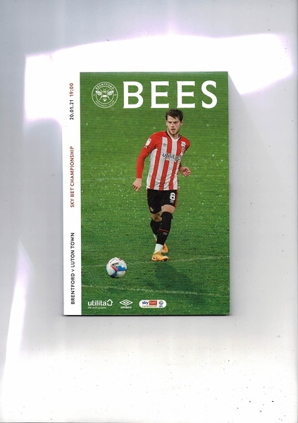 More Football Programmes listed today