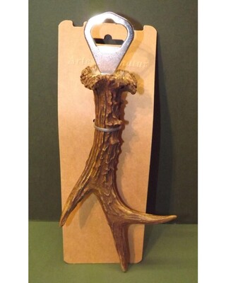 Antler Bottle openers