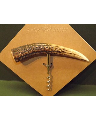 Antler Cork screw