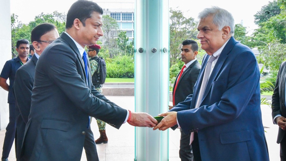 ஏற்றுமதி பொருளாதாரத்தை நோக்கிய பயணம்