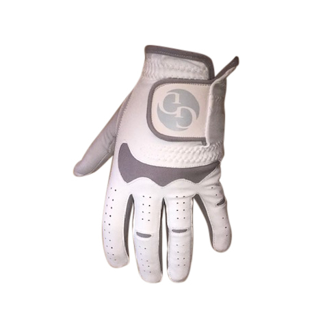 ONLY £9.99 for 2 x Gloves - Black - Large & XXL - Mens Hybrid Gloves with Printed Logo