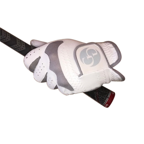 ONLY £9.99 for 2 x Gloves - Black - Large & XXL - Mens Hybrid Gloves with Printed Logo