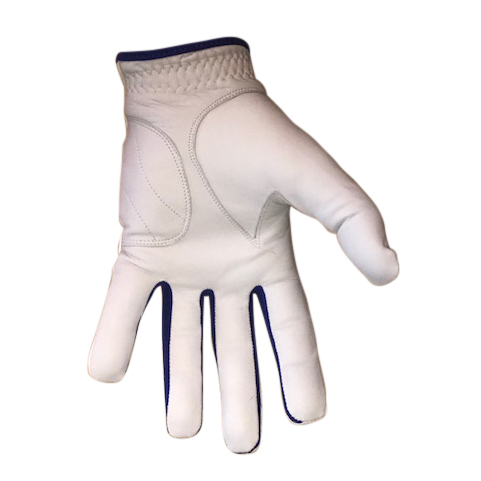 ONLY £9.99 for 2 x Gloves - BLUE - Mens Hybrid Colour Gloves