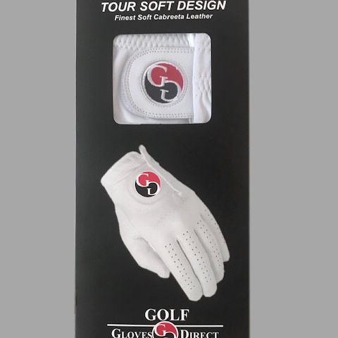 Only £12.99 for two gloves - MEN´S - Tour Soft Design