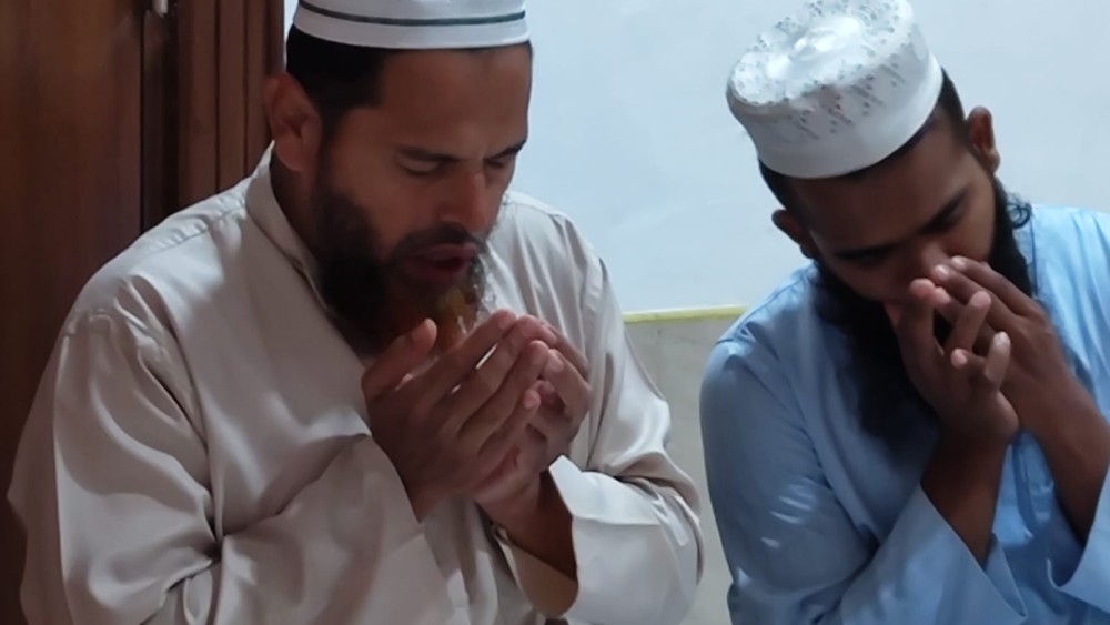 விசேட பிரார்த்தனை