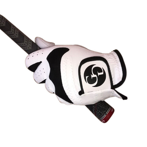 ONLY £9.99 for 2 x Gloves - Grey & Black - Large & XXL - Mens Hybrid Gloves with Printed Logo