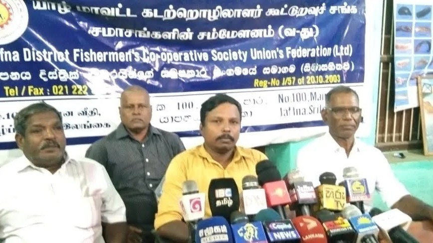 தொடர்ச்சியான கைது நடவடிக்கையே இந்திய மீனவர்களை கட்டுப்படுத்தும்