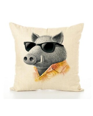 Cool Boar Cushion Covers. More Cushion covers available in the House & Home section