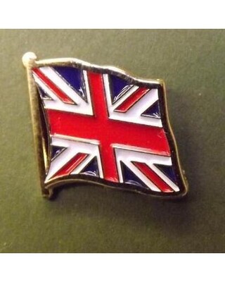 Enamel Flag pins