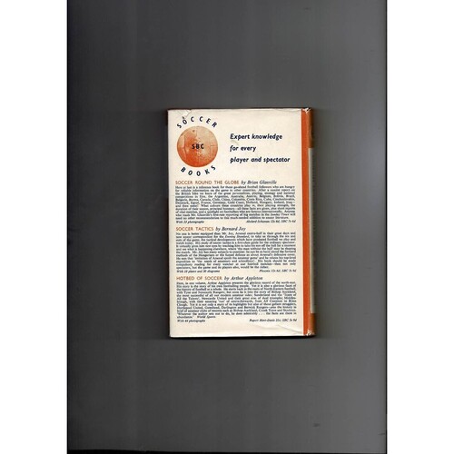 English League Football by R. C. Churchill Hardback Book