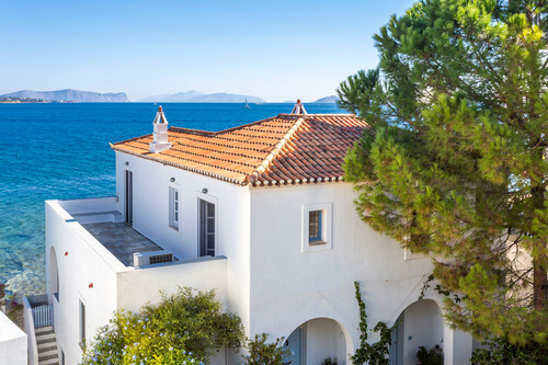 Villa Levente - Spetses