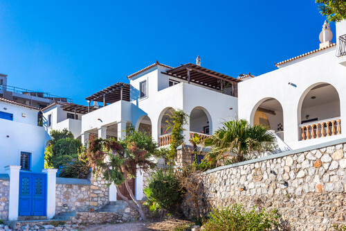 Villa Ponente - Spetses