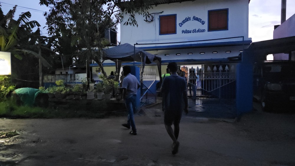 விசாரணைக் குழுவினால் ஆய்வுக்குள்ளான சித்திரவதை முகாம்