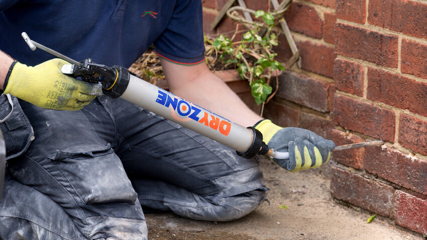 Damp Proofing