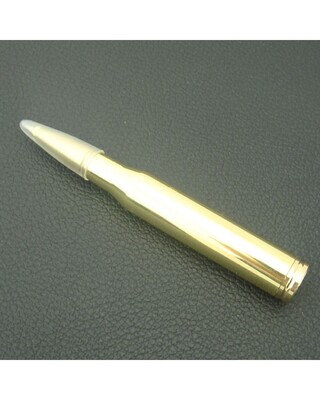 Rifle Bullet Pocket Pens
