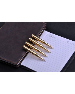Rifle Bullet Pocket Pens