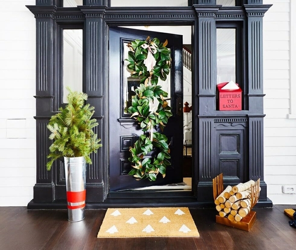 Winter-proofing Your Wooden Doors