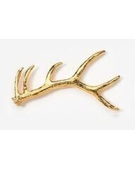 24K Gold Plated Animal & Bird Lapel Pins