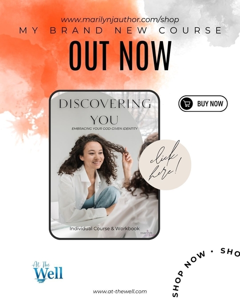 At The Well Launches Discovering You!